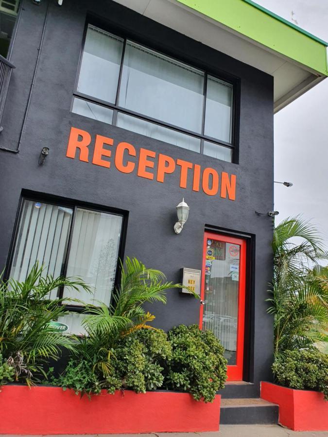 Le George Motel Port Macquarie Exterior photo