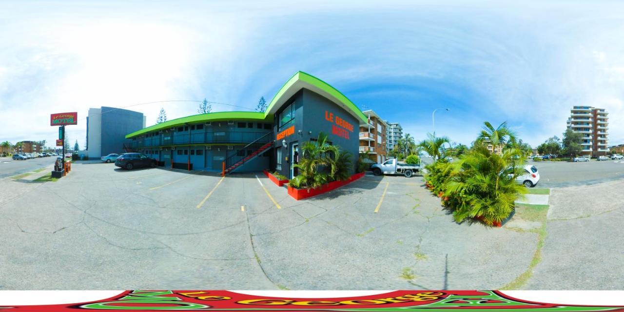 Le George Motel Port Macquarie Exterior photo