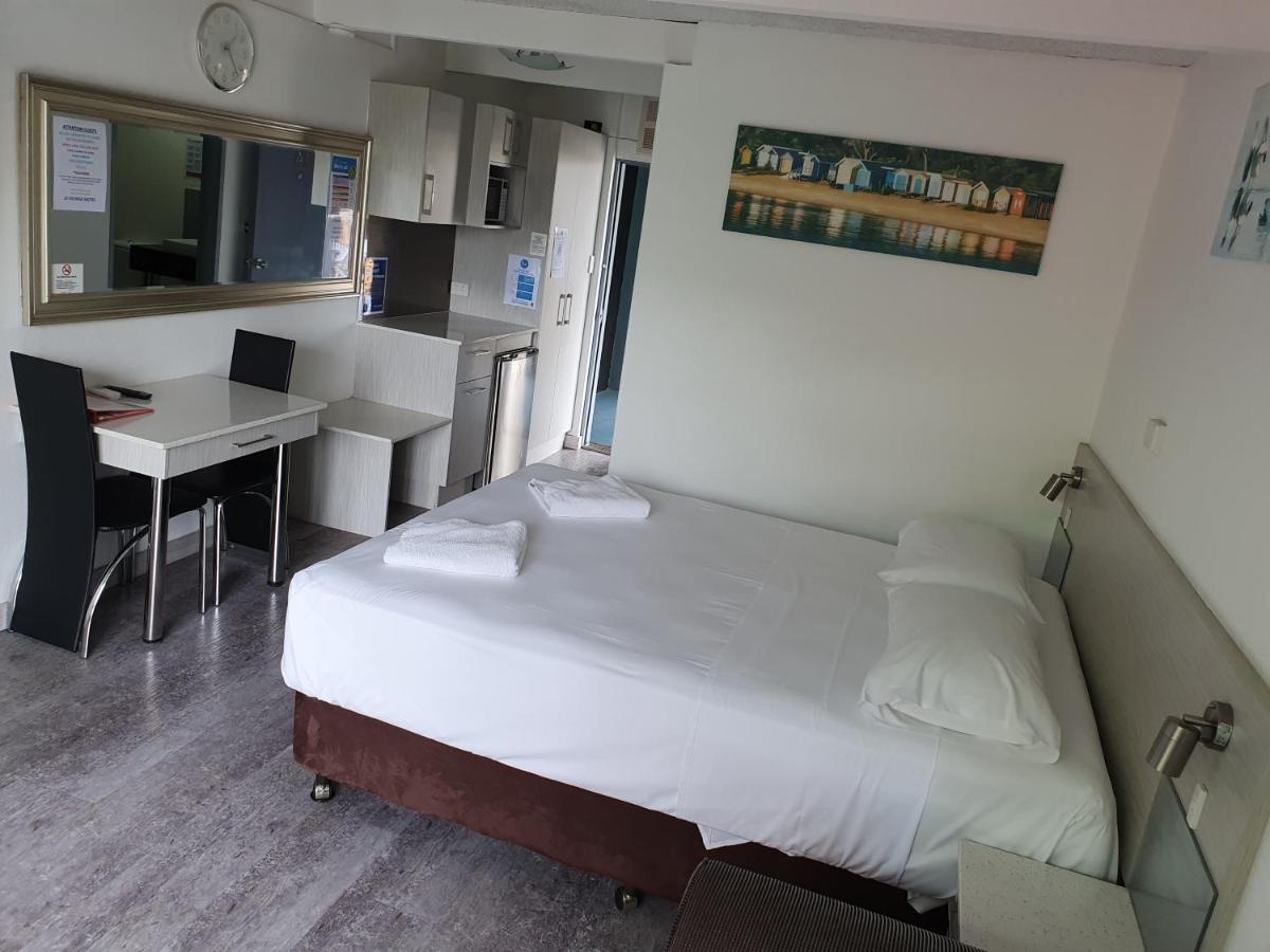 Le George Motel Port Macquarie Exterior photo