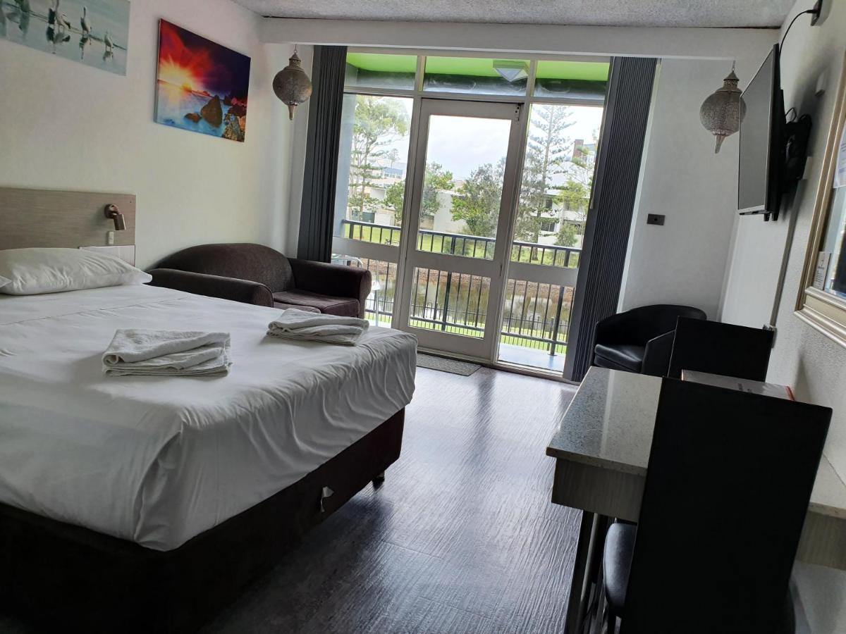 Le George Motel Port Macquarie Exterior photo