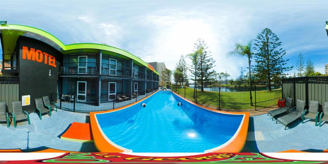 Le George Motel Port Macquarie Exterior photo