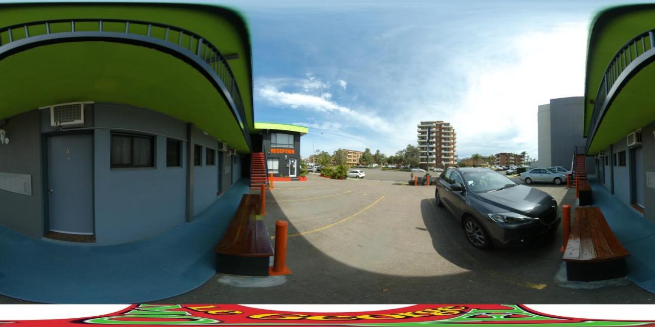 Le George Motel Port Macquarie Exterior photo