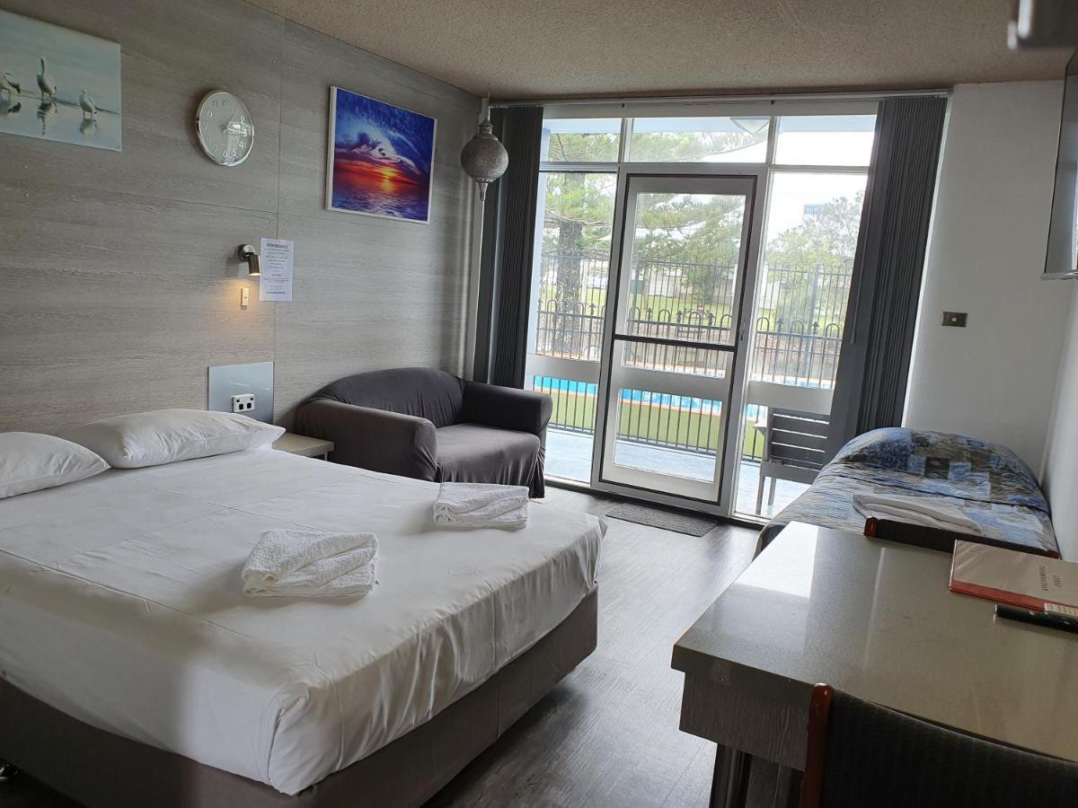 Le George Motel Port Macquarie Exterior photo