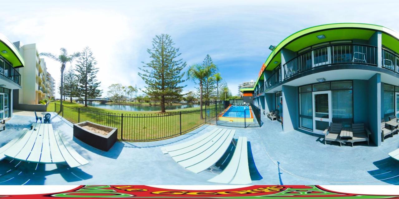 Le George Motel Port Macquarie Exterior photo