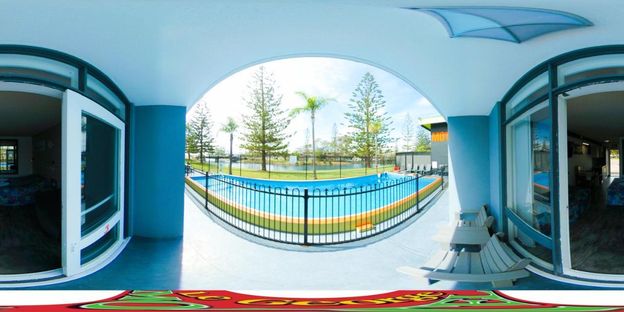 Le George Motel Port Macquarie Exterior photo