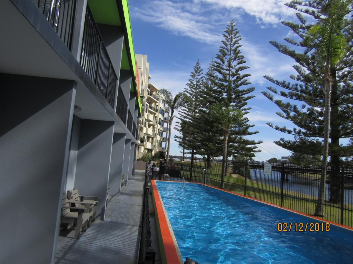 Le George Motel Port Macquarie Exterior photo