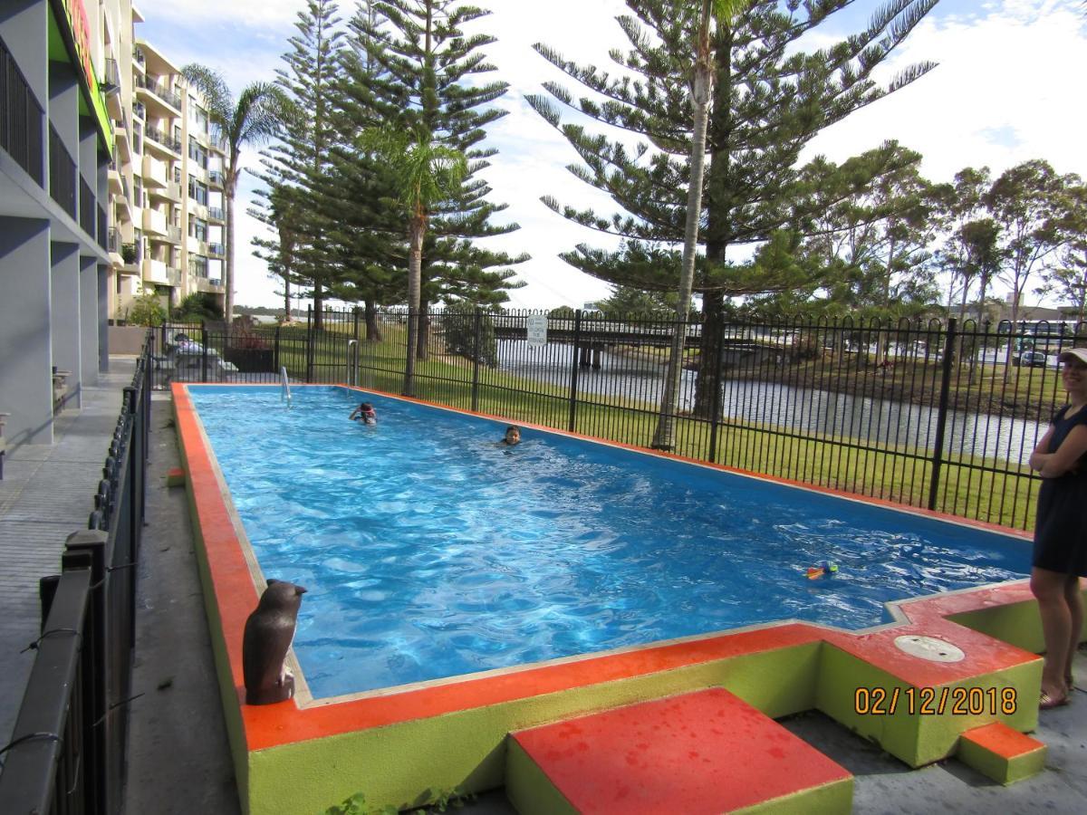 Le George Motel Port Macquarie Exterior photo