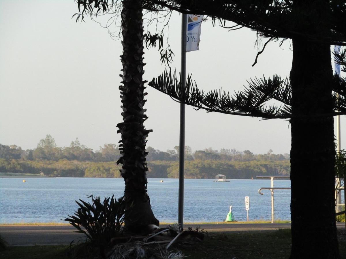 Le George Motel Port Macquarie Exterior photo