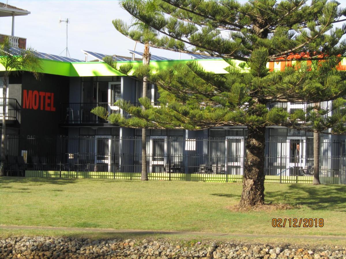 Le George Motel Port Macquarie Exterior photo