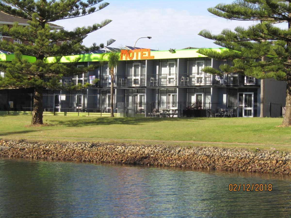 Le George Motel Port Macquarie Exterior photo