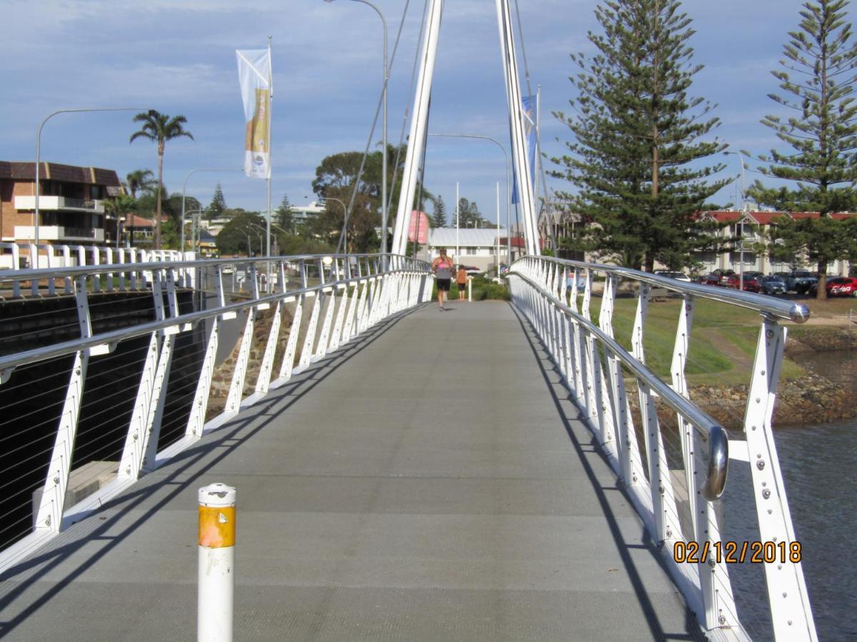 Le George Motel Port Macquarie Exterior photo