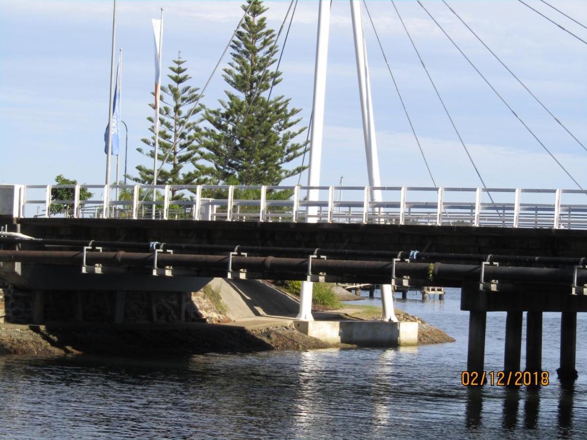 Le George Motel Port Macquarie Exterior photo