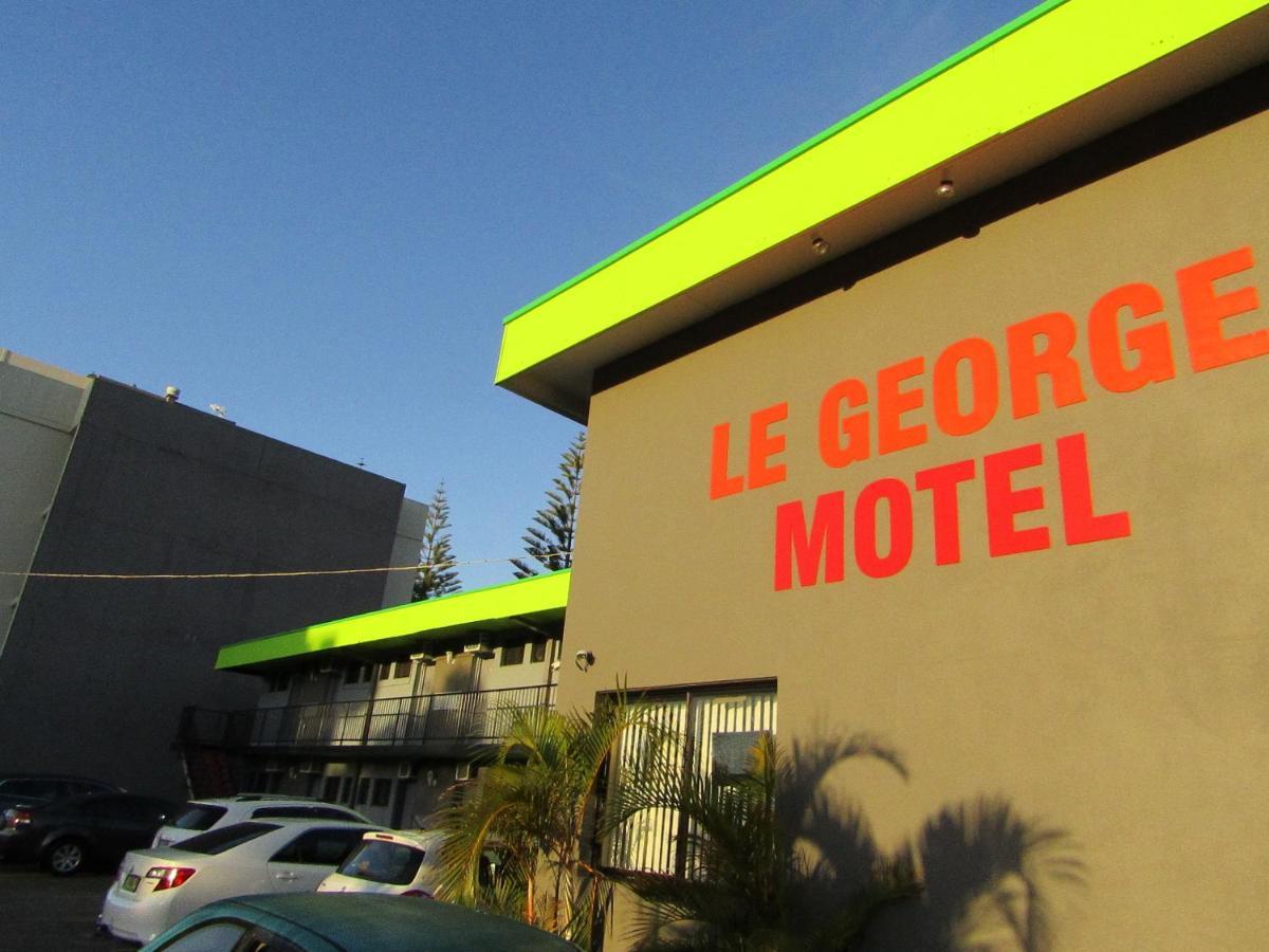 Le George Motel Port Macquarie Exterior photo