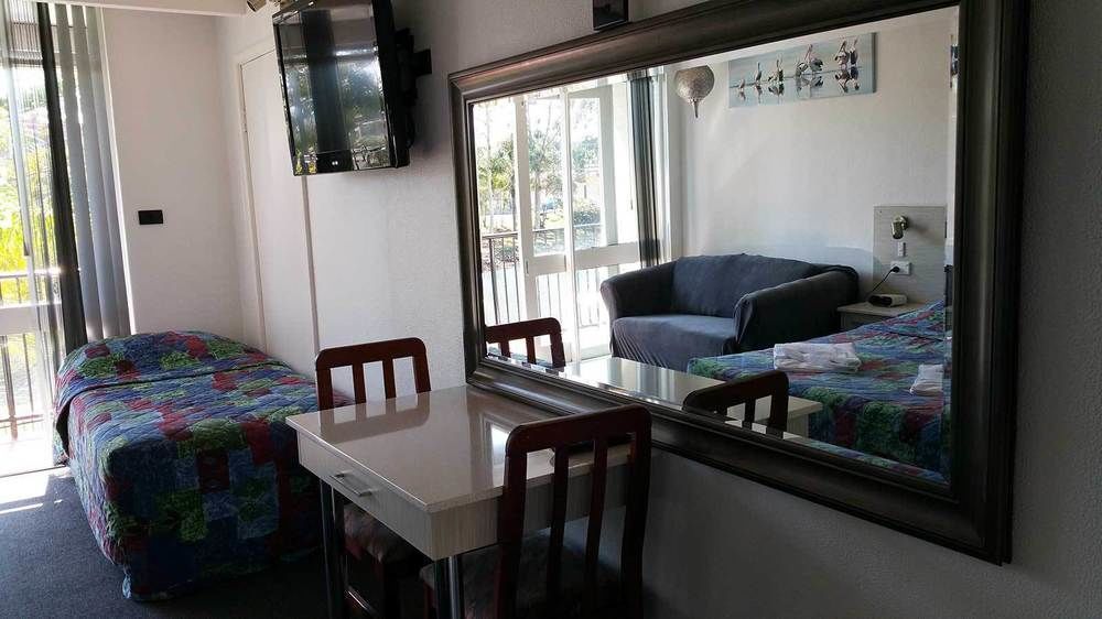 Le George Motel Port Macquarie Exterior photo