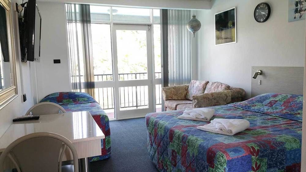 Le George Motel Port Macquarie Exterior photo